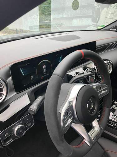 CLA35 AMG