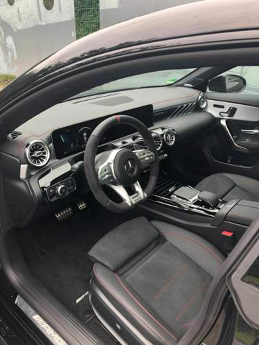 CLA35 AMG