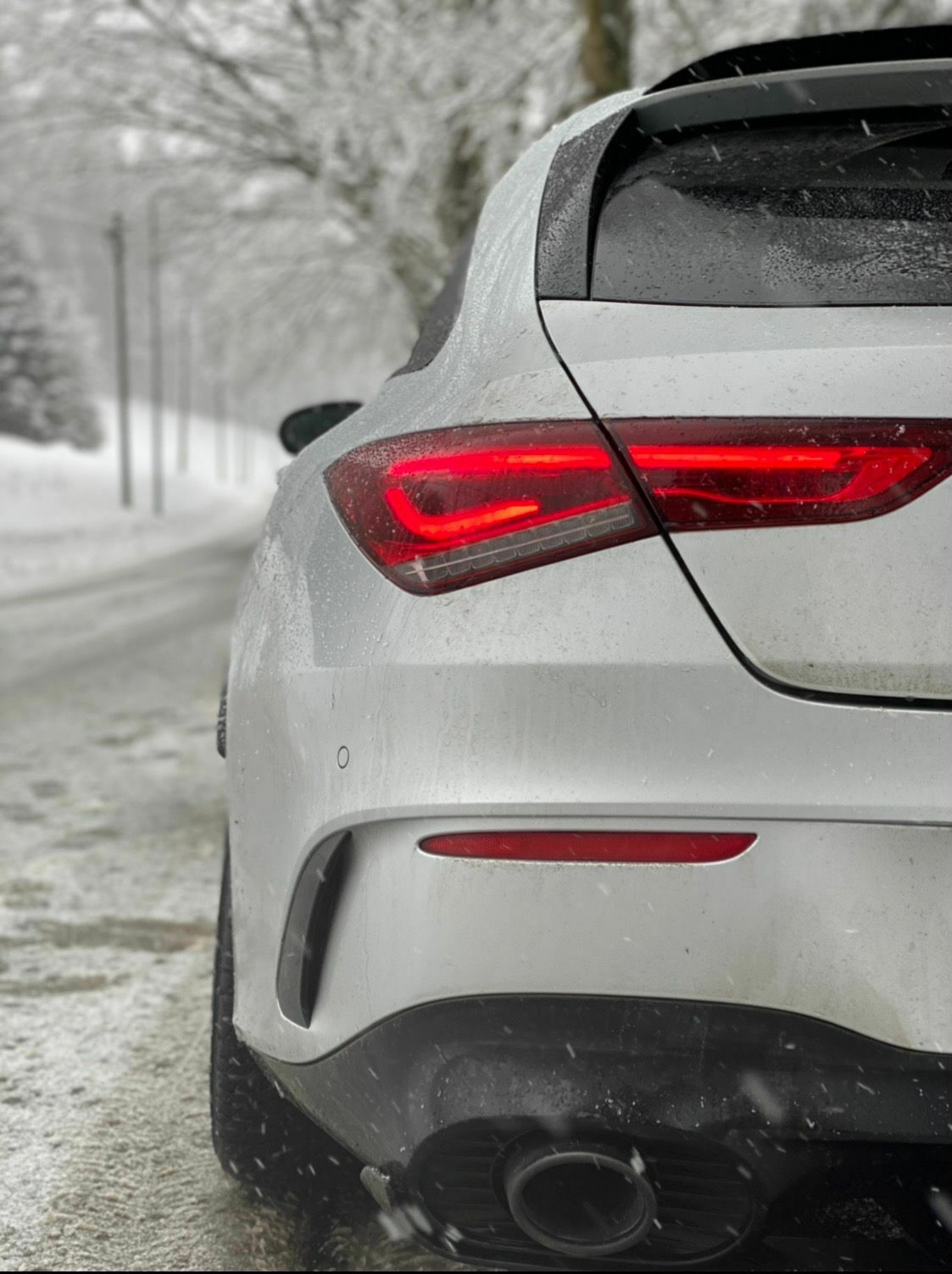 Bilder eures CLA 118 | Coupé und SB