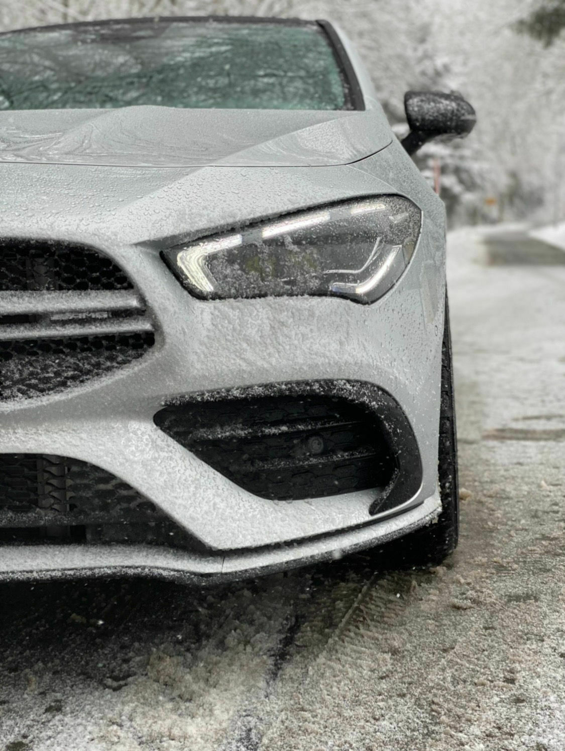 Bilder eures CLA 118 | Coupé und SB