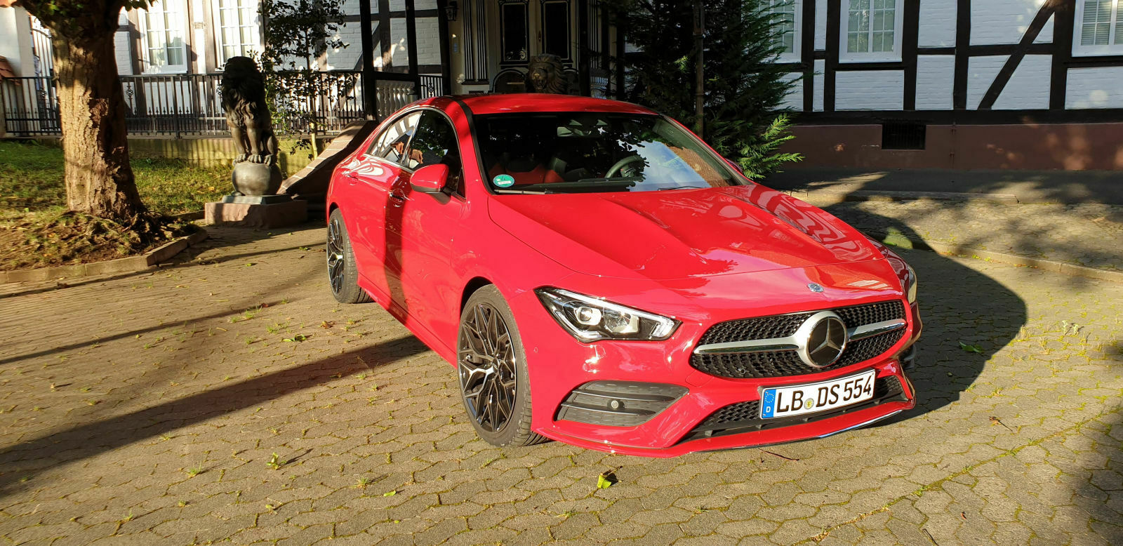 Bilder eures CLA 118 | Coupé und SB