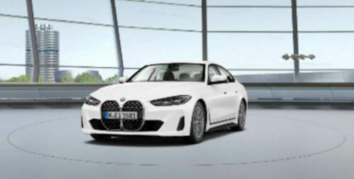 4er GC non M-Sport Konfigurator