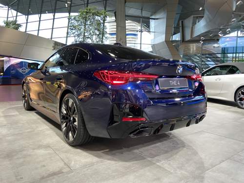 M440i xDrive Gran Coupe