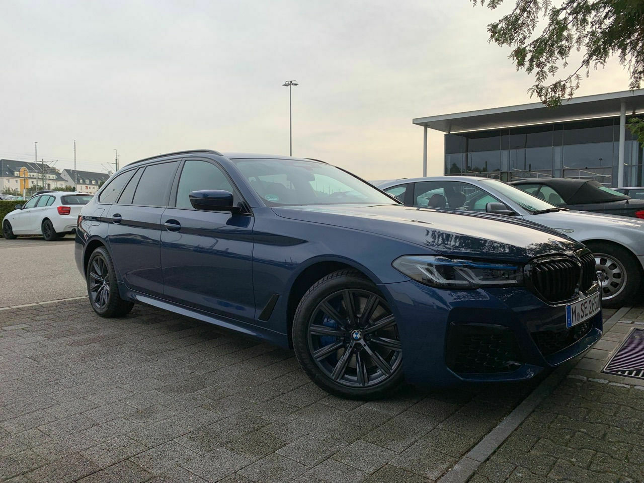 Bilder G30/31 ab Facelift (LCI) 2020