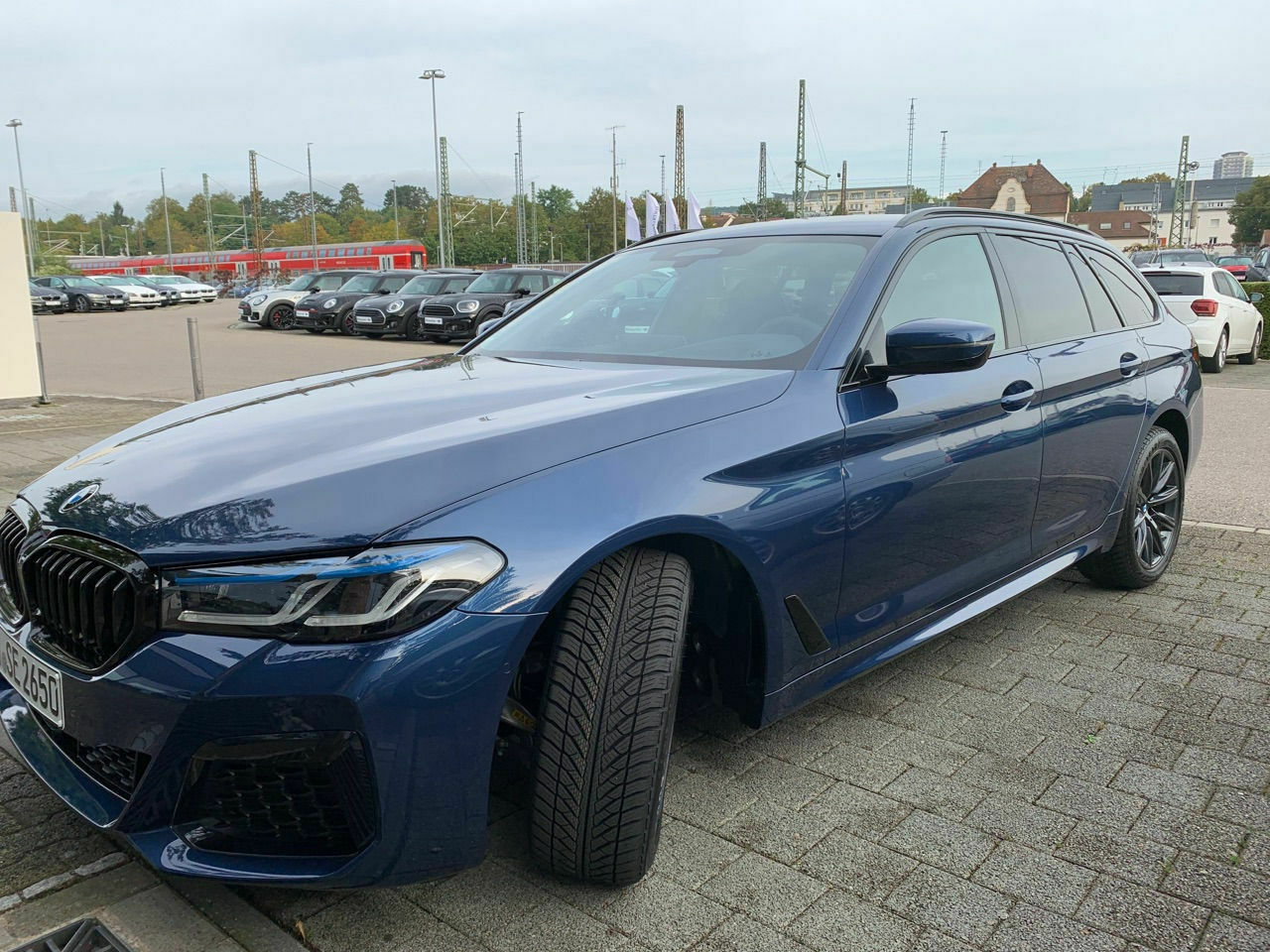 Bilder G30/31 ab Facelift (LCI) 2020