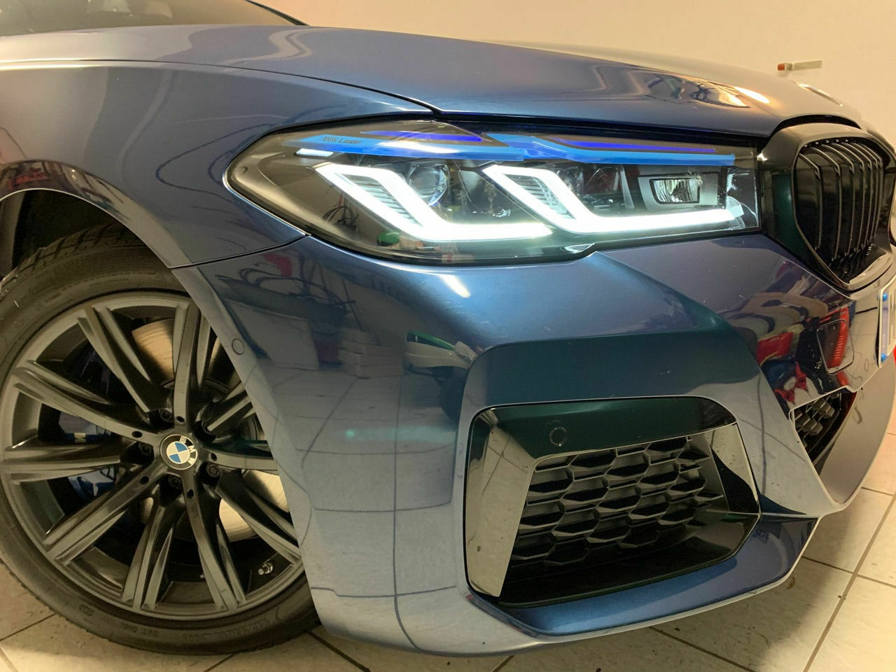 Bilder G30/31 ab Facelift (LCI) 2020