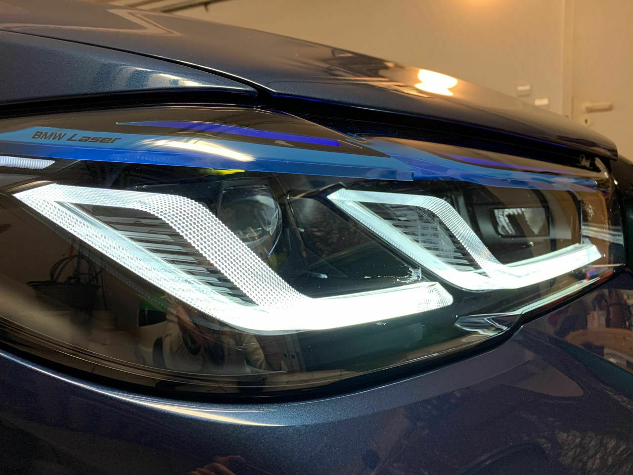 Bilder G30/31 ab Facelift (LCI) 2020