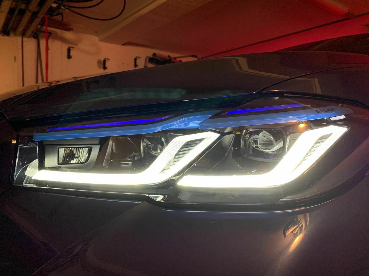 Bilder G30/31 ab Facelift (LCI) 2020