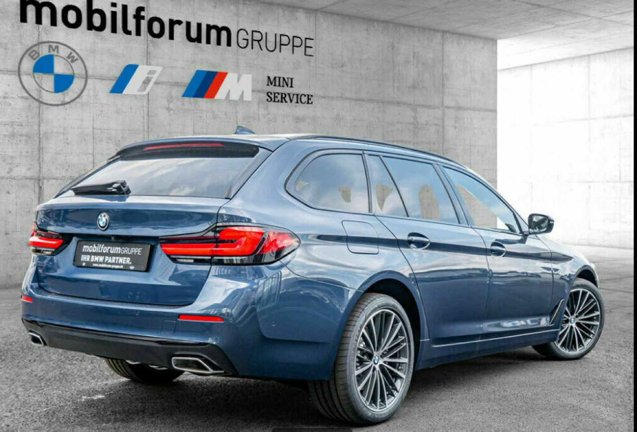 Bilder G30/31 ab Facelift (LCI) 2020