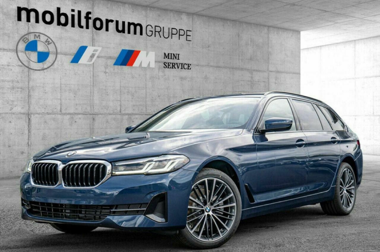 Bilder G30/31 ab Facelift (LCI) 2020