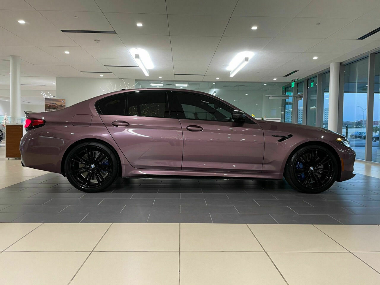 Bilder G30/31 ab Facelift (LCI) 2020