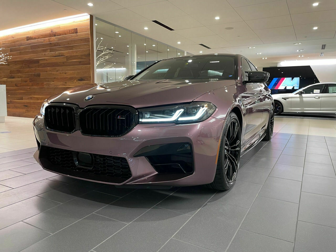 Bilder G30/31 ab Facelift (LCI) 2020
