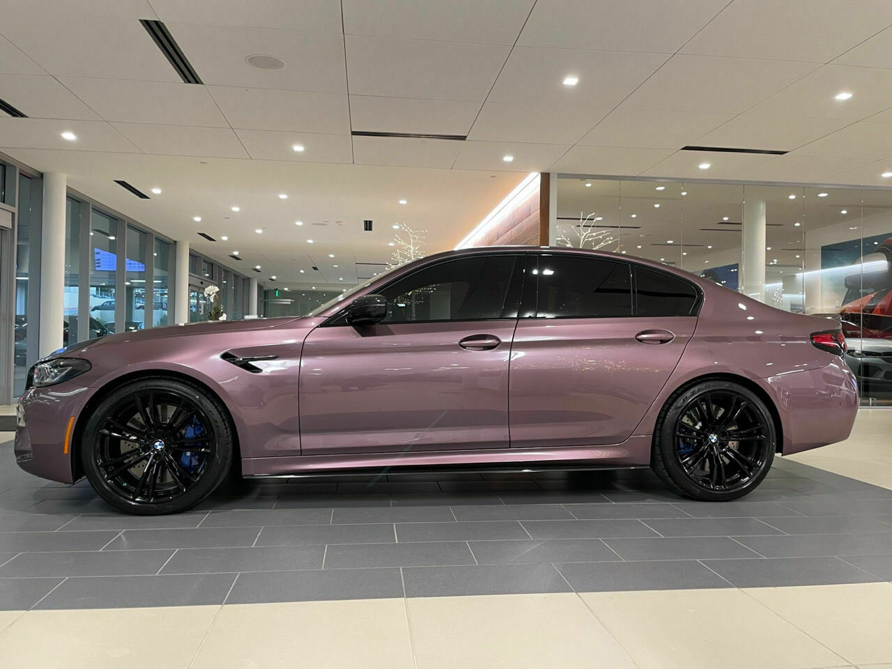 Bilder G30/31 ab Facelift (LCI) 2020