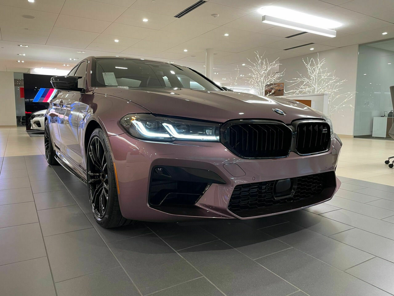 Bilder G30/31 ab Facelift (LCI) 2020