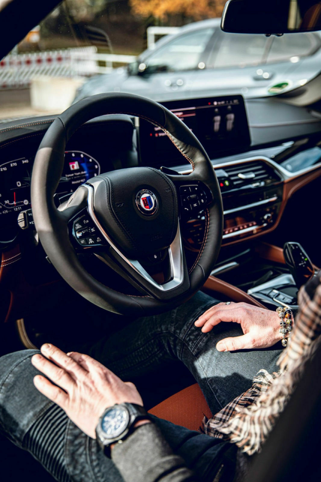 Bilder G30/31 ab Facelift (LCI) 2020
