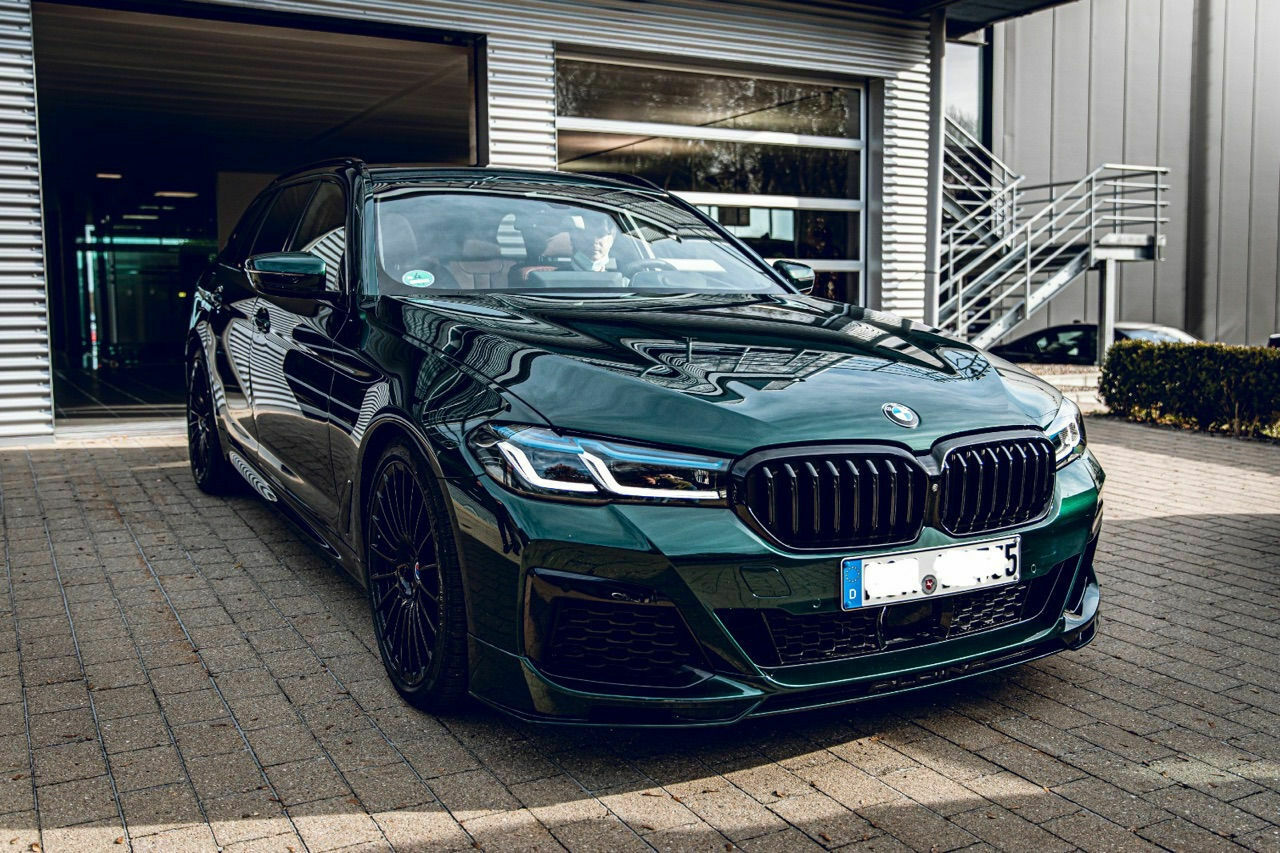 Bilder G30/31 ab Facelift (LCI) 2020