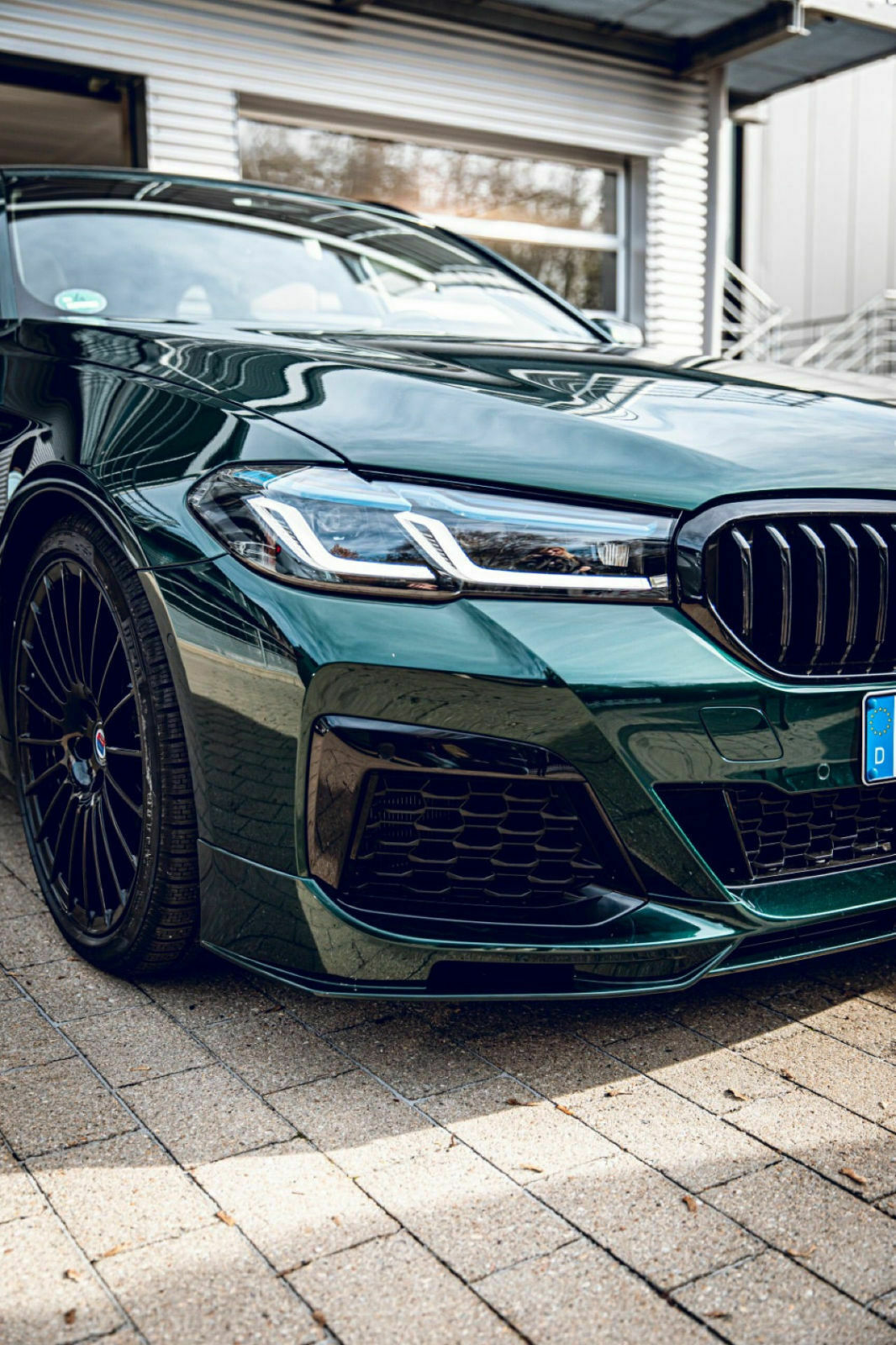 Bilder G30/31 ab Facelift (LCI) 2020