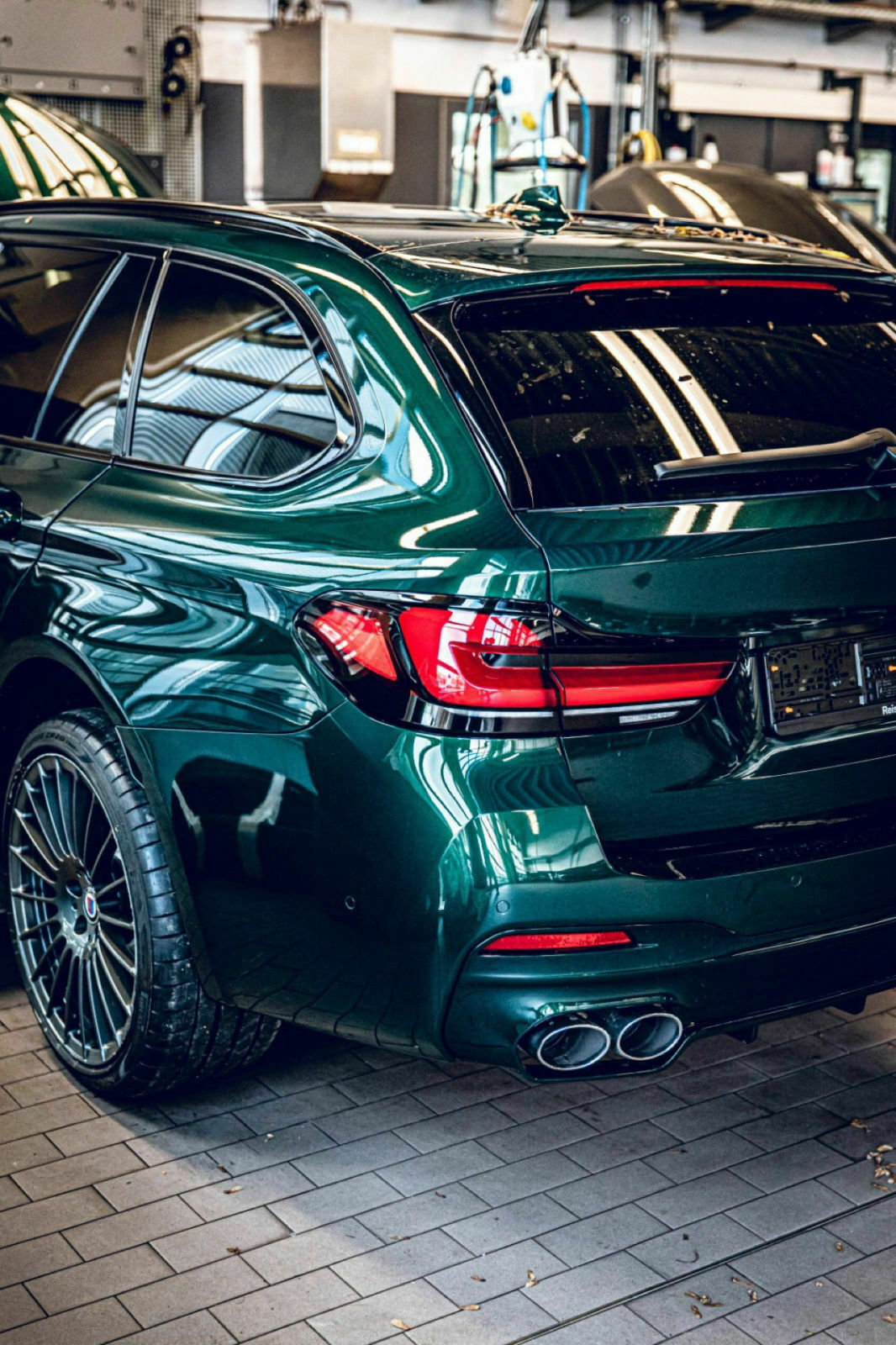 Bilder G30/31 ab Facelift (LCI) 2020