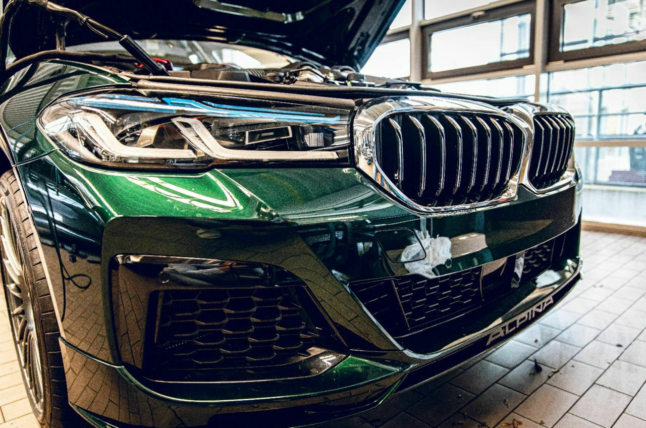 Bilder G30/31 ab Facelift (LCI) 2020