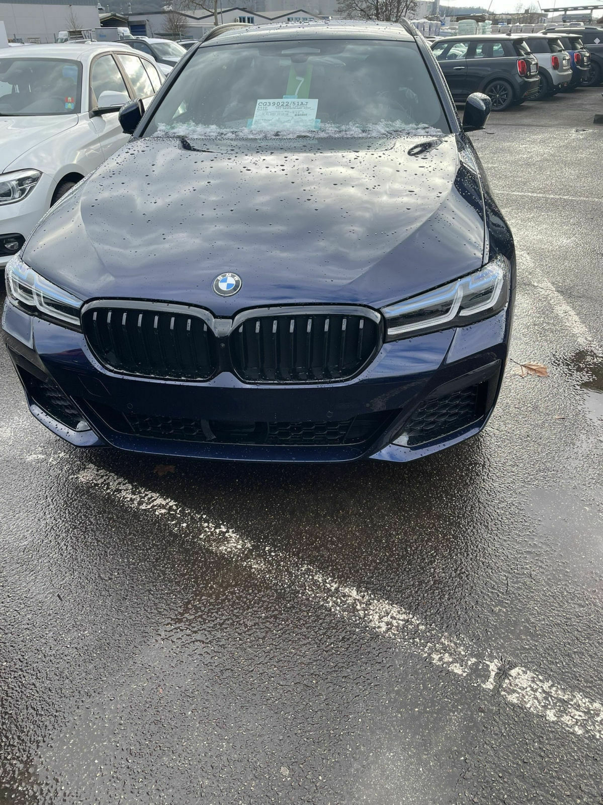 Bilder G30/31 ab Facelift (LCI) 2020