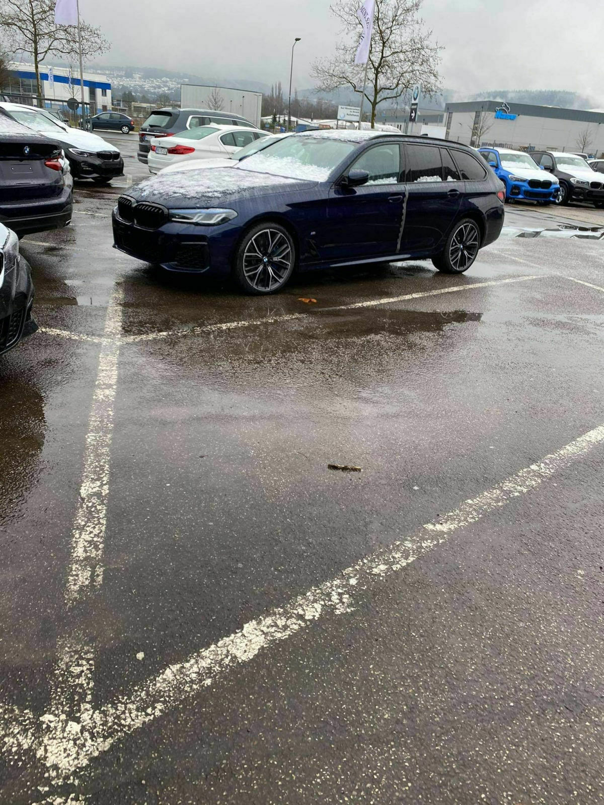 Bilder G30/31 ab Facelift (LCI) 2020