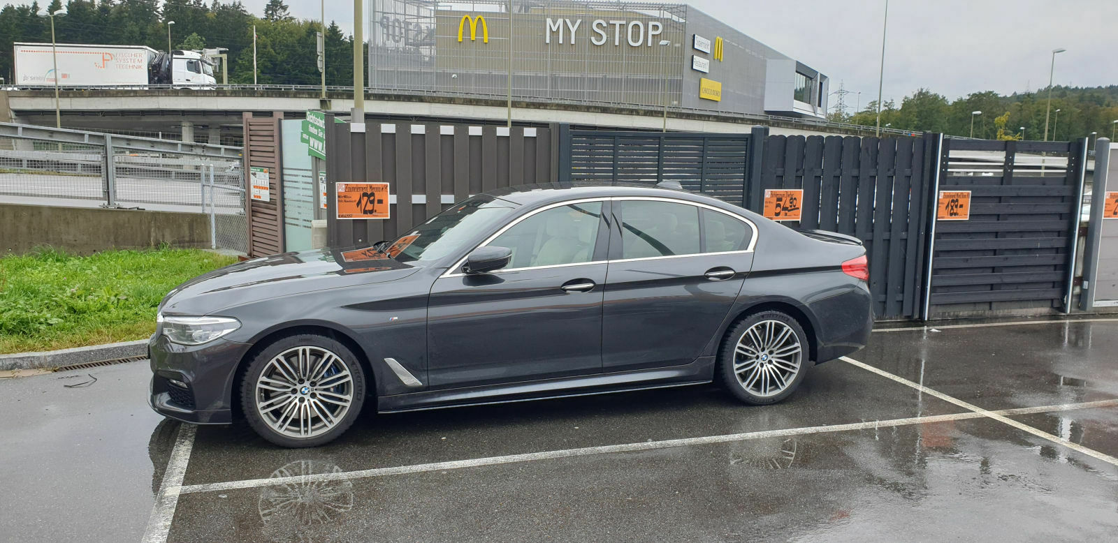 Bilder G30/31 ab Facelift (LCI) 2020