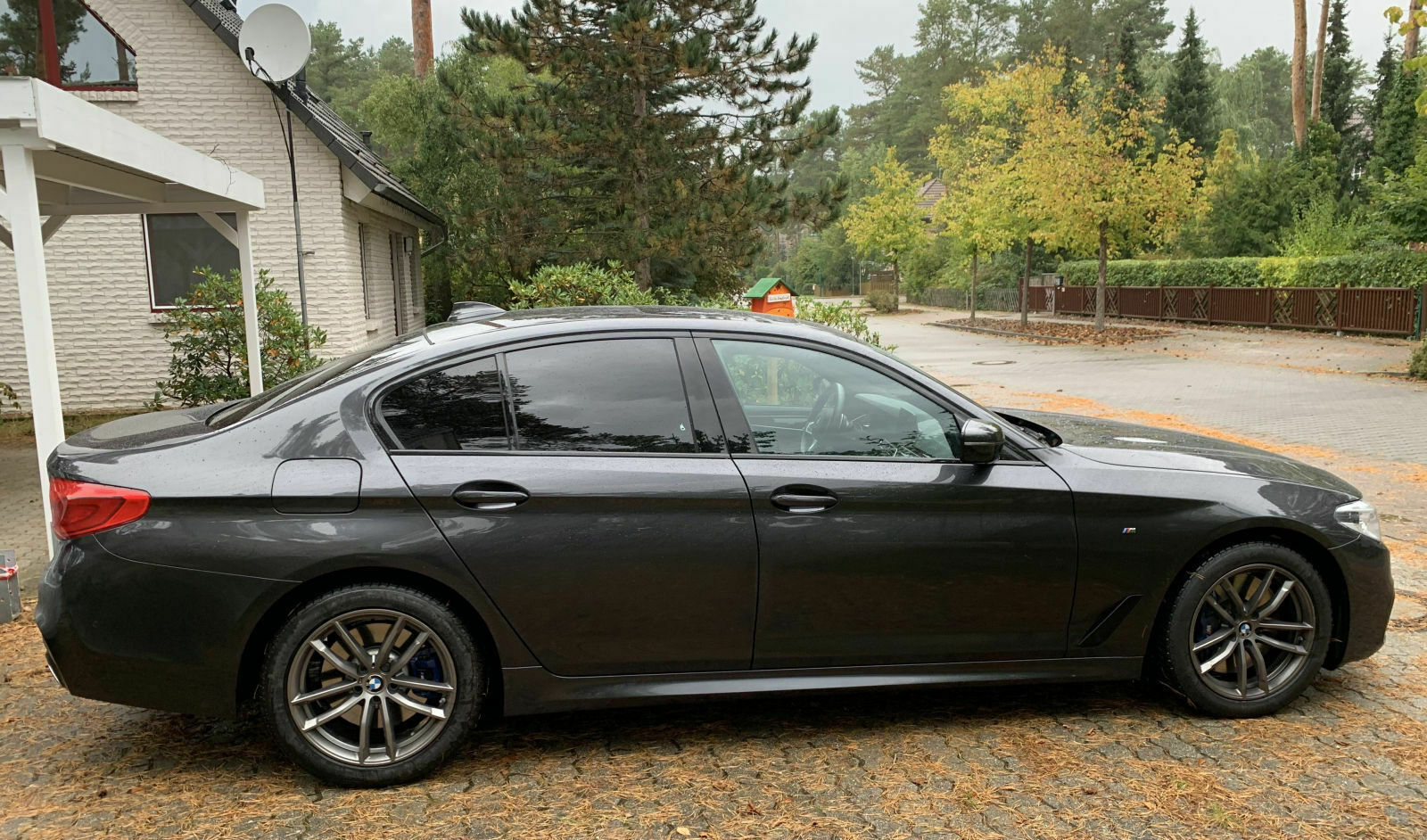 Bilder G30/31 ab Facelift (LCI) 2020