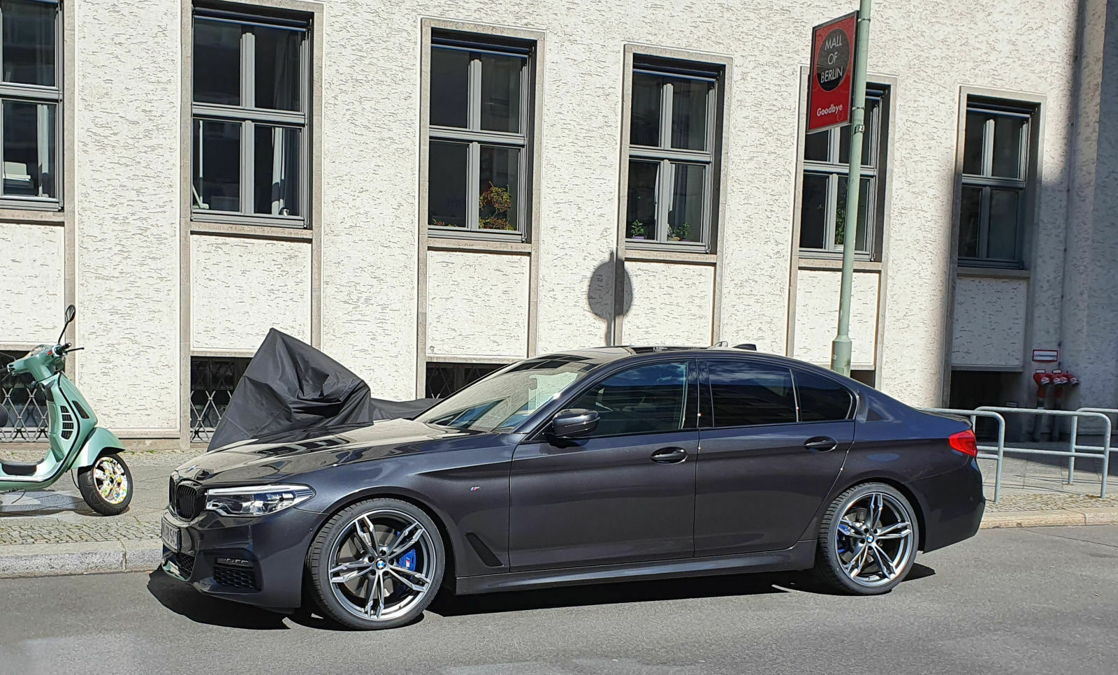 Bilder G30/31 ab Facelift (LCI) 2020