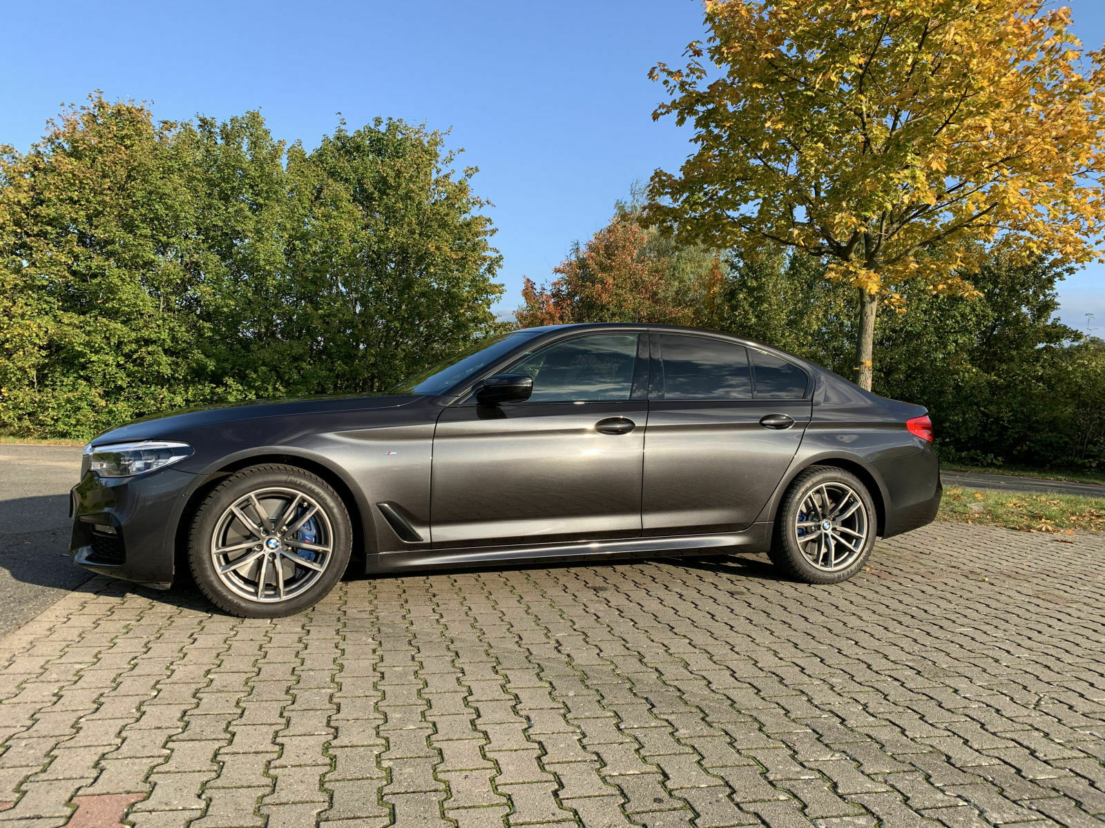 Bilder G30/31 ab Facelift (LCI) 2020