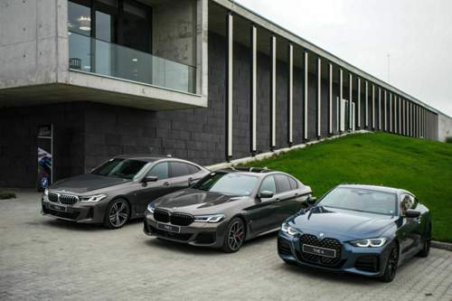 New-bmw-5-series-and-6-series-gt-facelift-bulgarian-launch