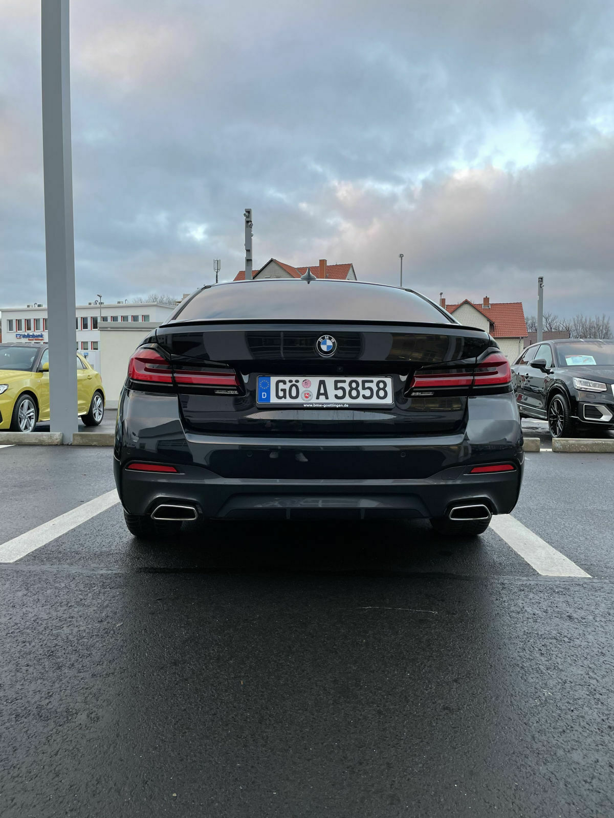 Bilder G30/31 ab Facelift (LCI) 2020