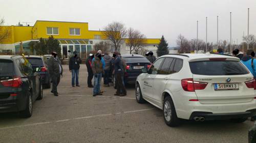 BMW x-Drive-Days