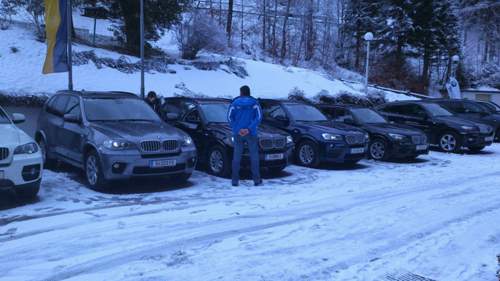 BMW x-Drive-Days