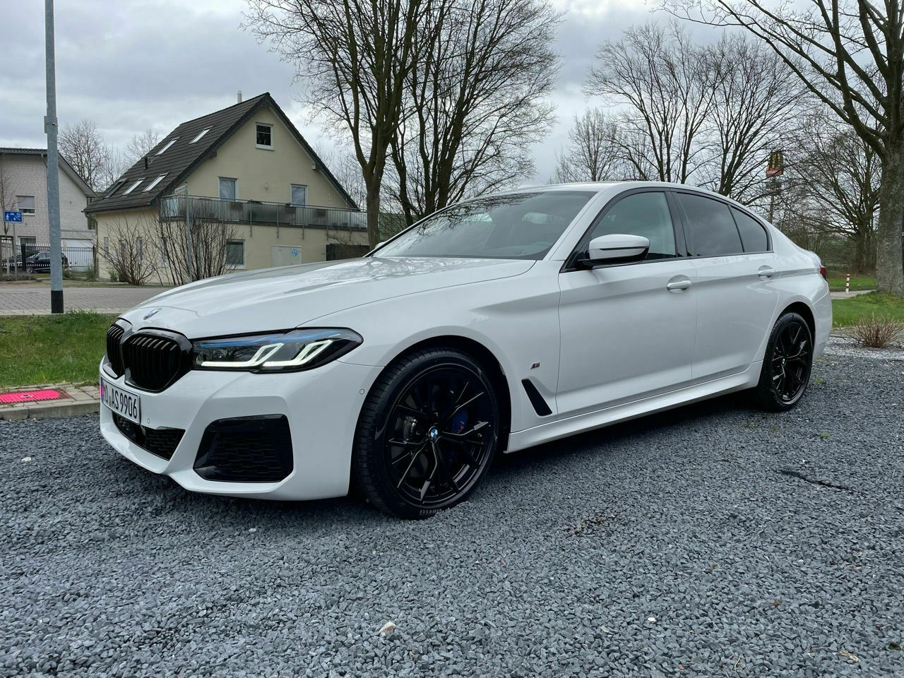 Bilder G30/31 ab Facelift (LCI) 2020