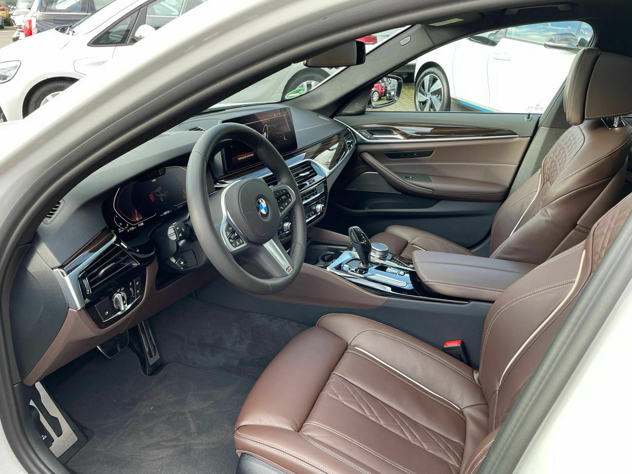 Bilder G30/31 ab Facelift (LCI) 2020