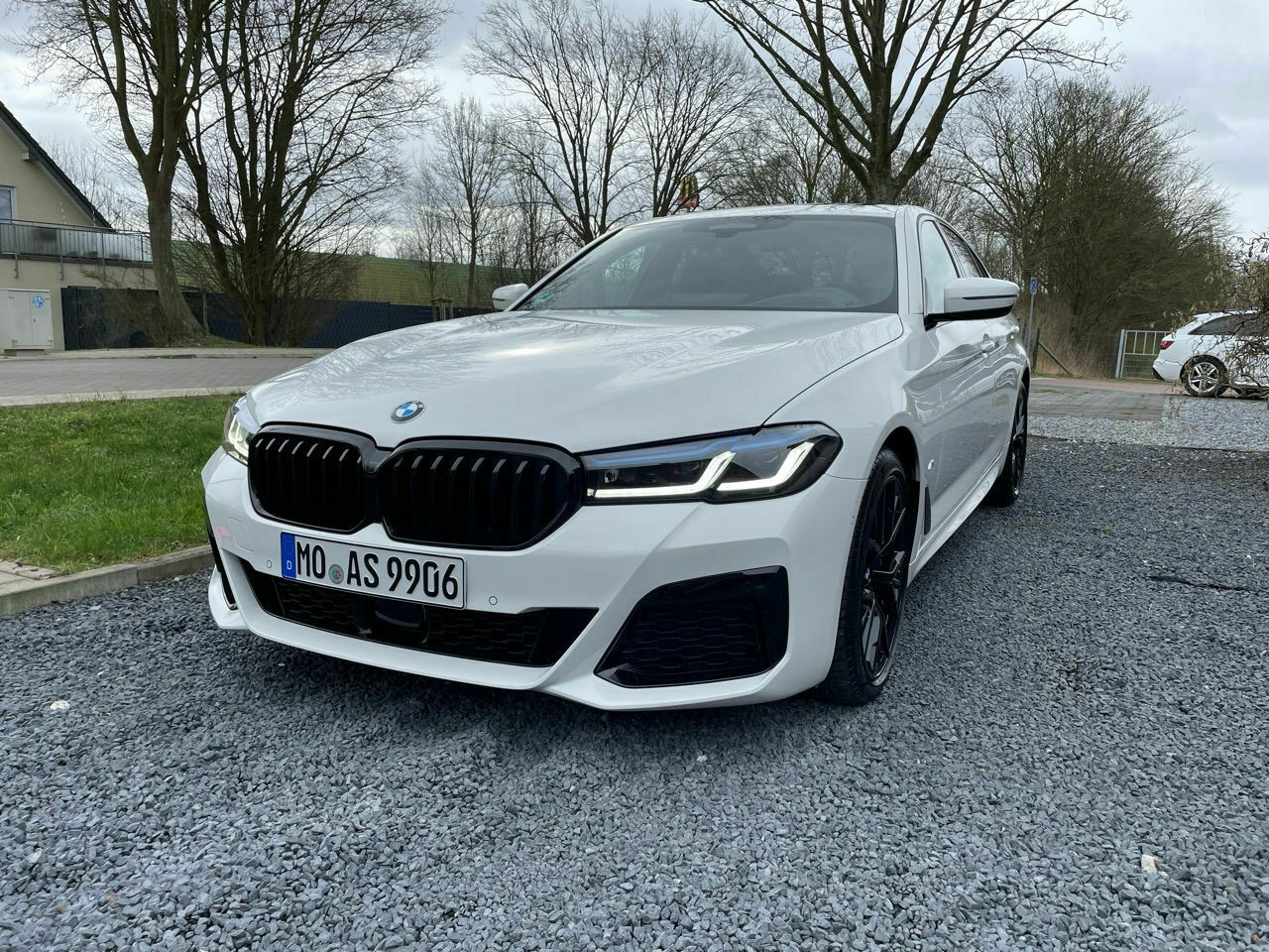 Bilder G30/31 ab Facelift (LCI) 2020