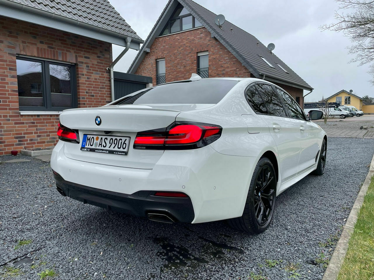 Bilder G30/31 ab Facelift (LCI) 2020