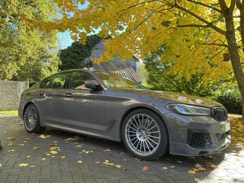 Alpina B5 G30