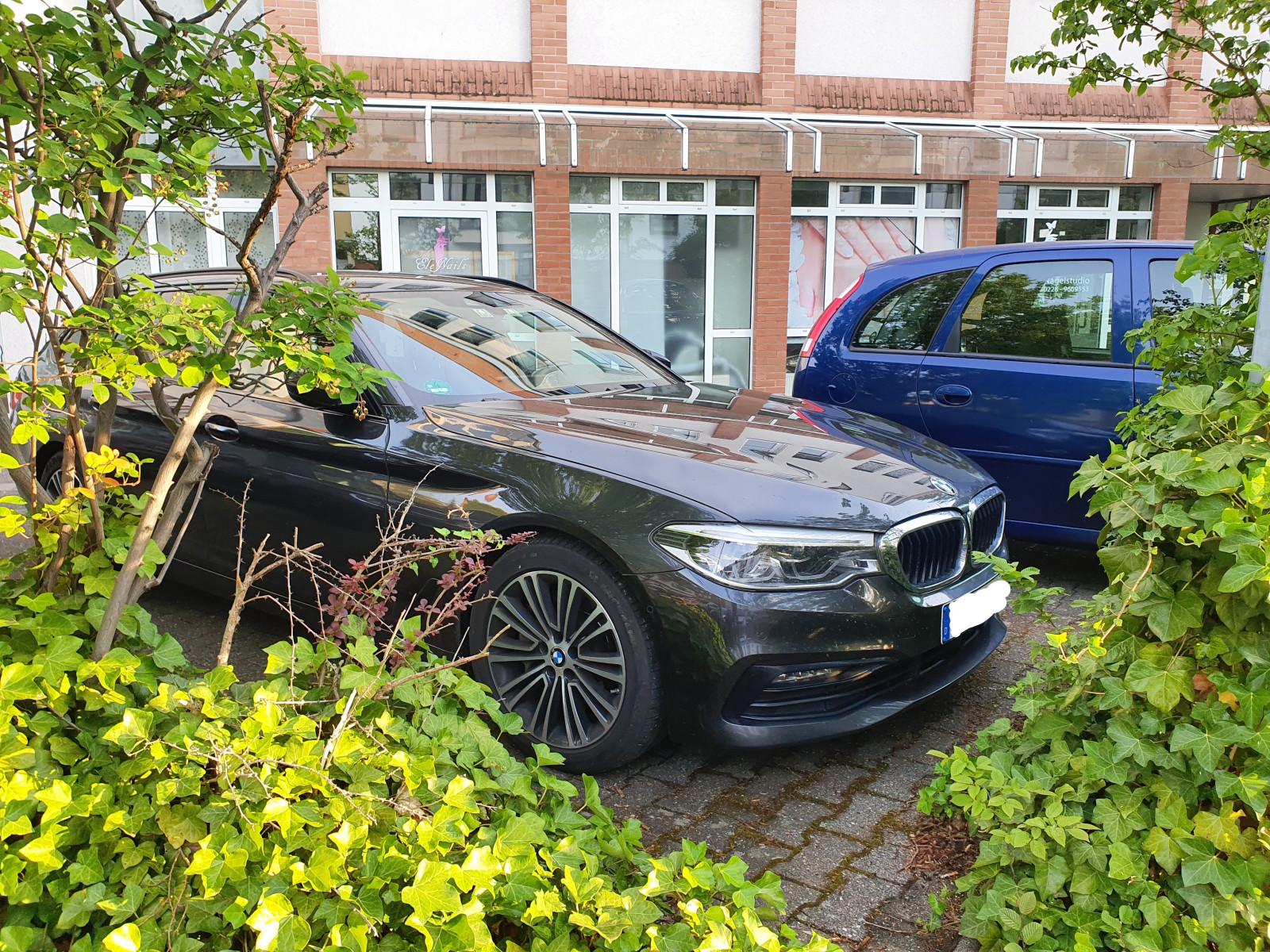 Bilder G30/31 ab Facelift (LCI) 2020