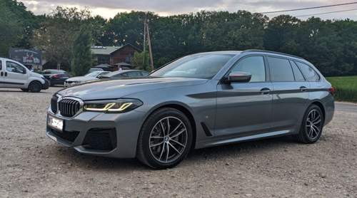 Bmw g31 lci