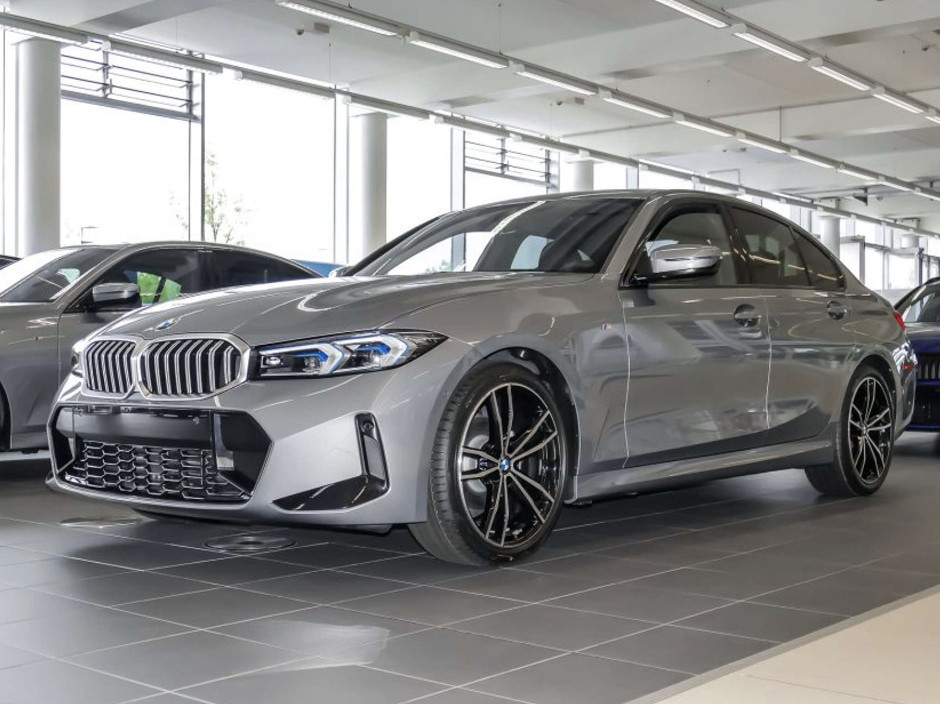 Bilder G30/31 ab Facelift (LCI) 2020
