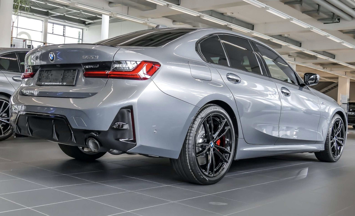 Bilder G30/31 ab Facelift (LCI) 2020