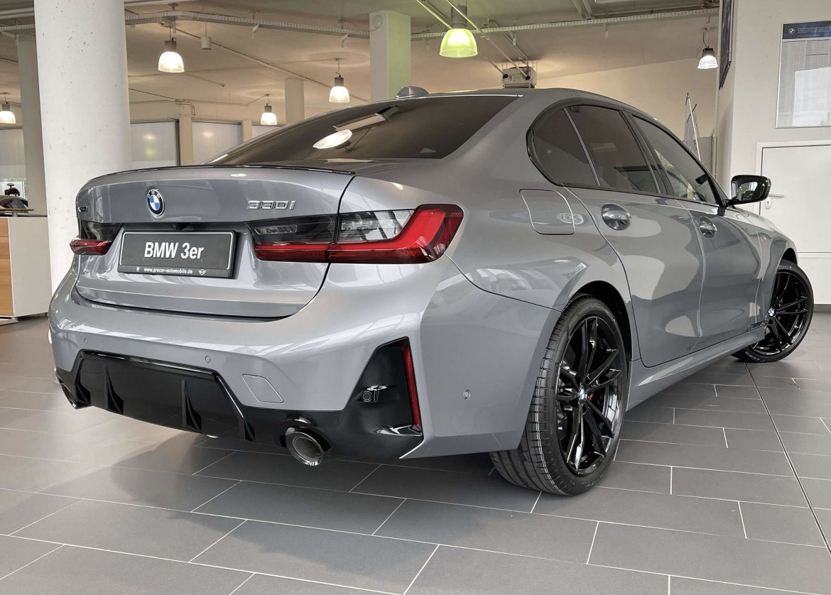 Bilder G30/31 ab Facelift (LCI) 2020