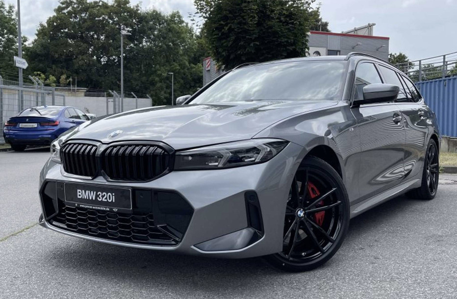 Bilder G30/31 ab Facelift (LCI) 2020