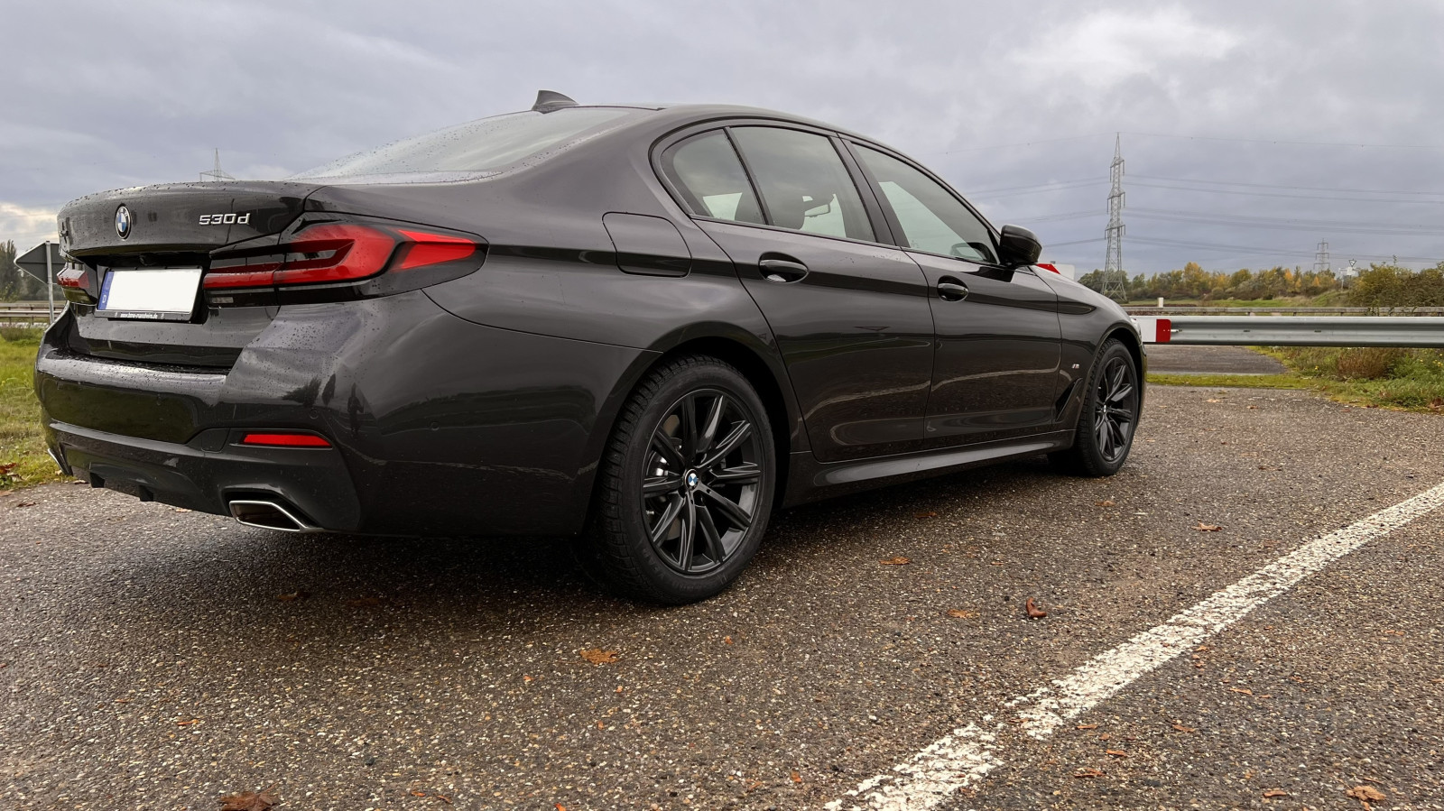 Bilder G30/31 ab Facelift (LCI) 2020