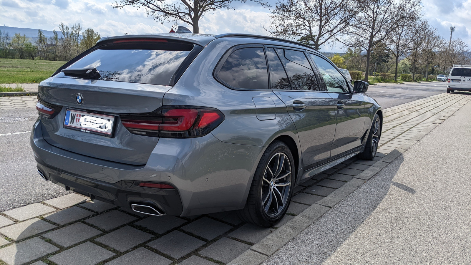 Bilder G30/31 ab Facelift (LCI) 2020