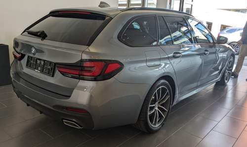 520dt LCI bluestone