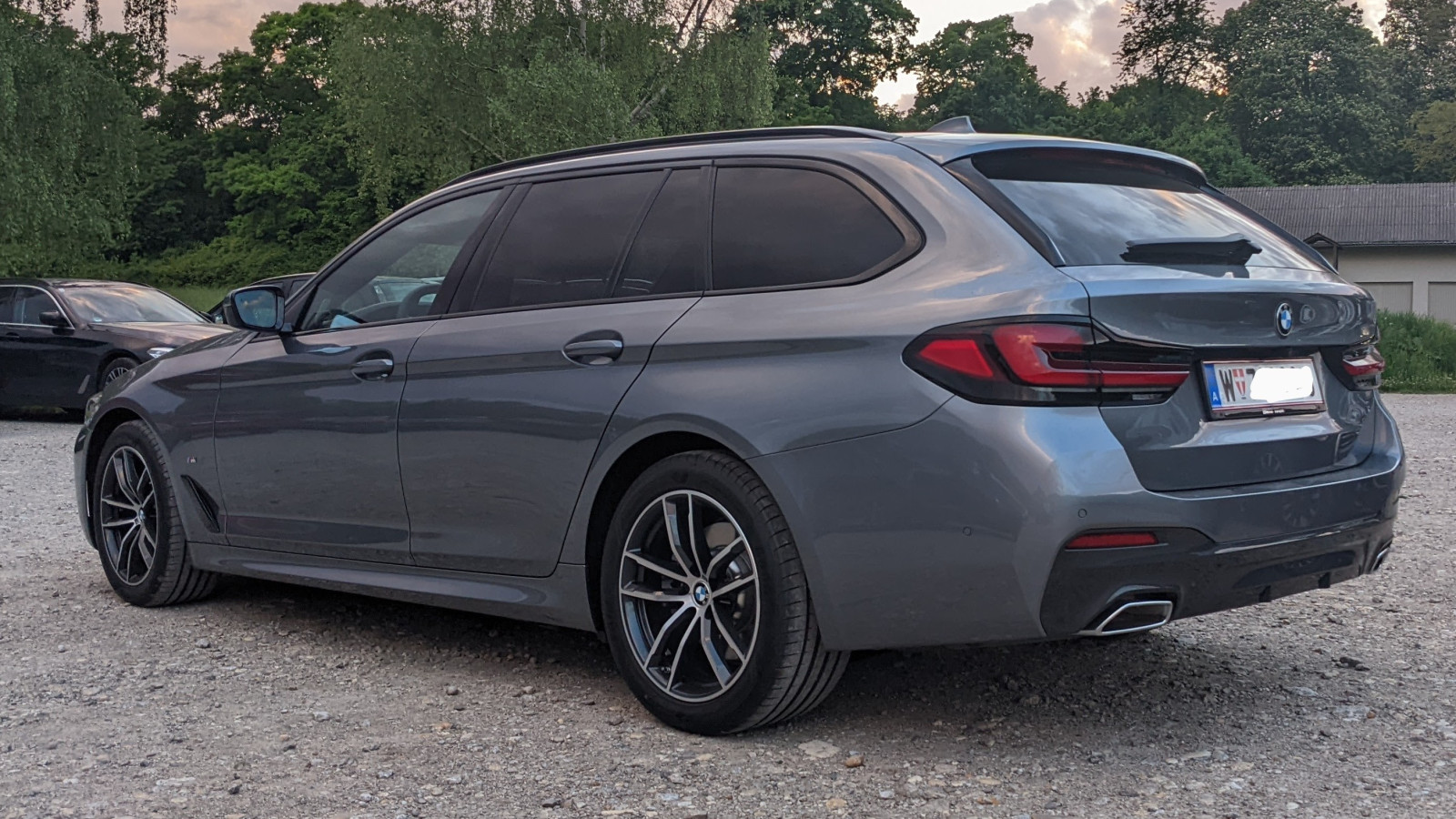 Bilder G30/31 ab Facelift (LCI) 2020