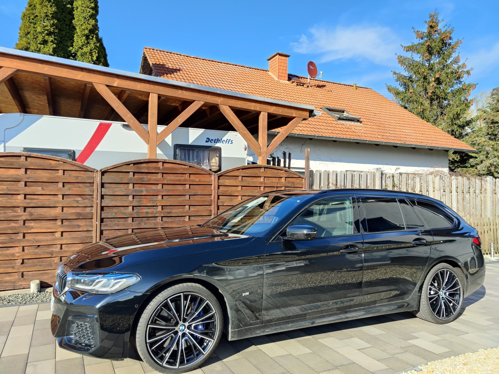 Bilder G30/31 ab Facelift (LCI) 2020