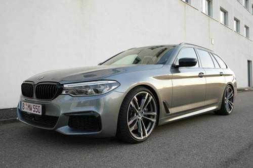 Bmw-550-vorne